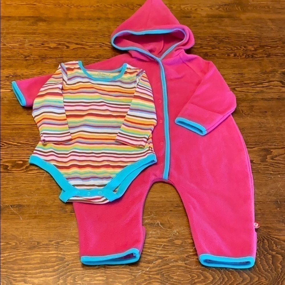 𝅺ZUTANO Fleece and oensie 🐣